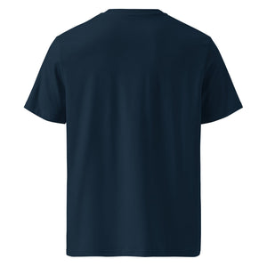 The Tractors Mugs Store Star Contractor Unisex organic cotton t-shirt Quality Farmers Merch