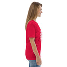The Tractors Mugs Store T-Shirt Farmer of The Year 2029 Unisex Organic Cotton T-shirt Quality Farmers Merch