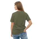 The Tractors Mugs Store T-Shirt Farmer of The Year 2029 Unisex Organic Cotton T-shirt Quality Farmers Merch