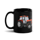 The Tractors Mugs Store Ursus 1222 Black Glossy Mug Quality Farmers Merch