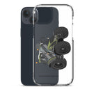 The Tractors Mugs Store Valtra G 135 Versus Clear Case for iPhone® Quality Farmers Merch