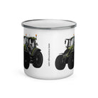 The Tractors Mugs Store Valtra G 135 Versus Enamel Mug Quality Farmers Merch