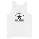 The Tractors Mugs Store XS Milking Parlour Star Men's Tank Top Quality Farmers Merch
