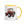 The Tractors Mugs Store Yellow Massey Ferguson 1200 | Mug with Color Inside Quality Farmers Merch