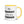 The Tractors Mugs Store Yellow My Mammy is the Boss Farmer Mug with Color Inside Quality Farmers Merch