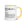 The Tractors Mugs Store Yellow Tractor Guy Mug with Color Inside Quality Farmers Merch