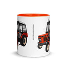 The Tractors Mugs Store Zetor 5211 Mug with Color Inside Quality Farmers Merch