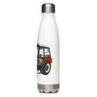 The Tractors Mugs Store Zetor 5211 Stainless steel water bottle Quality Farmers Merch