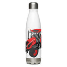 The Tractors Mugs Store Zetor Crystal HD 170 Stainless steel water bottle Quality Farmers Merch