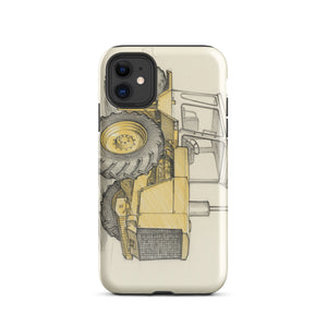 MUIR Tough Case for iPhone® – Tractor Mugs