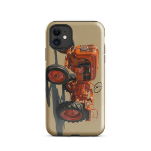 Porsche Diesel A111 tough iPhone case – Tractor Mugs