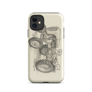 Porsche Diesel A111 tough iPhone case – Tractor Mugs