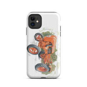 Porsche Diesel A111 tough iPhone case – Tractor Mugs