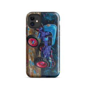 Porsche Diesel A111 tough iPhone case – Tractor Mugs
