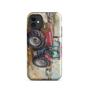 McCormick MTX 150 Signature Edition tough iPhone case – Tractor Mugs
