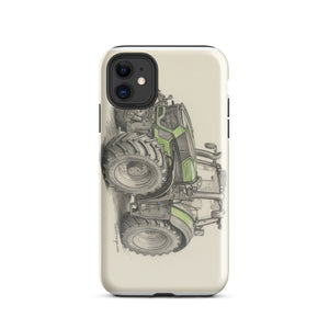 Deutz-Fahr 9340 tough iPhone case – Tractor Mugs