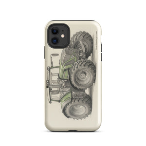 Fendt 930 Vario S4 tough iPhone case – Tractor Mugs