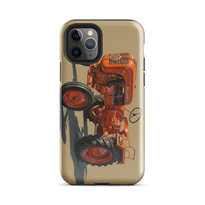 Porsche Diesel A111 tough iPhone case – Tractor Mugs