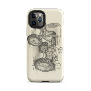 Porsche Diesel A111 tough iPhone case – Tractor Mugs