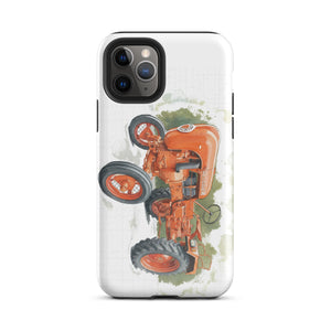 Porsche Diesel A111 tough iPhone case – Tractor Mugs