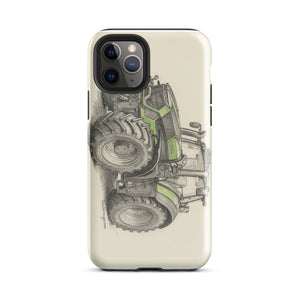 Deutz-Fahr 9340 tough iPhone case – Tractor Mugs