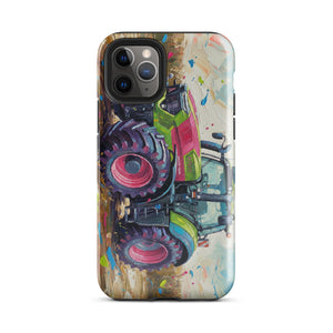 Deutz-Fahr 9340 tough iPhone case – Tractor Mugs