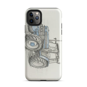 Ford tough iPhone case – Tractor Mugs