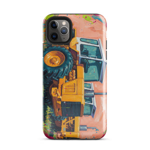 MUIR Tough Case for iPhone® – Tractor Mugs