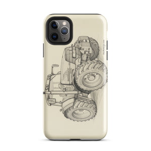 McCormick MTX 200 tough iPhone case – Tractor Mugs