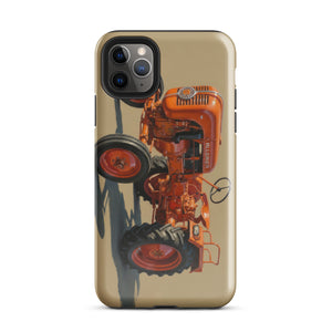 Porsche Diesel A111 tough iPhone case – Tractor Mugs