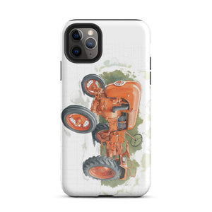 Porsche Diesel A111 tough iPhone case – Tractor Mugs