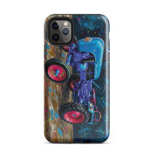 Porsche Diesel A111 tough iPhone case – Tractor Mugs
