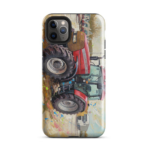 McCormick MTX 150 Signature Edition tough iPhone case – Tractor Mugs