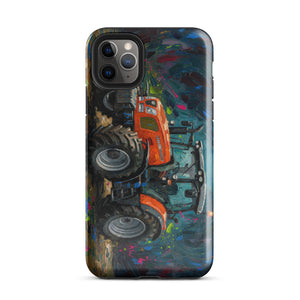 SAME Explorer 105 (Stage V) tough iPhone case – Tractor Mugs