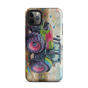 Deutz-Fahr 9340 tough iPhone case – Tractor Mugs