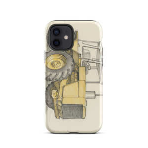 MUIR Tough Case for iPhone® – Tractor Mugs