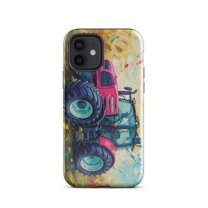 Renault ares 696 rz tough iPhone case – Tractor Mugs