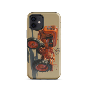 Porsche Diesel A111 tough iPhone case – Tractor Mugs