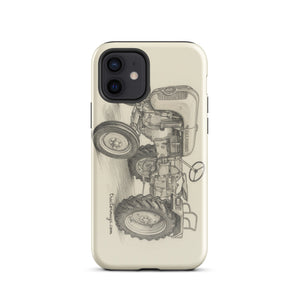 Porsche Diesel A111 tough iPhone case – Tractor Mugs