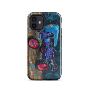 Porsche Diesel A111 tough iPhone case – Tractor Mugs