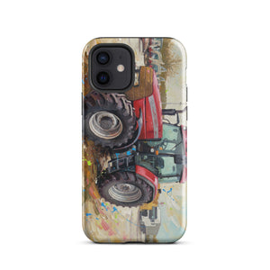 McCormick MTX 150 Signature Edition tough iPhone case – Tractor Mugs