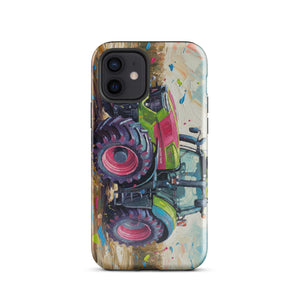 Deutz-Fahr 9340 tough iPhone case – Tractor Mugs