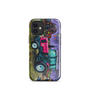 Renault 65-32 MX tough iPhone case – Tractor Mugs