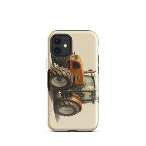 Renault ares 696 rz tough iPhone case – Tractor Mugs