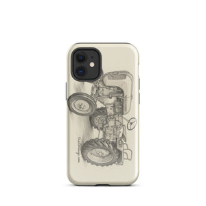 Porsche Diesel A111 tough iPhone case – Tractor Mugs