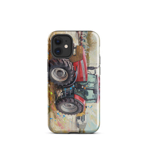 McCormick MTX 150 Signature Edition tough iPhone case – Tractor Mugs