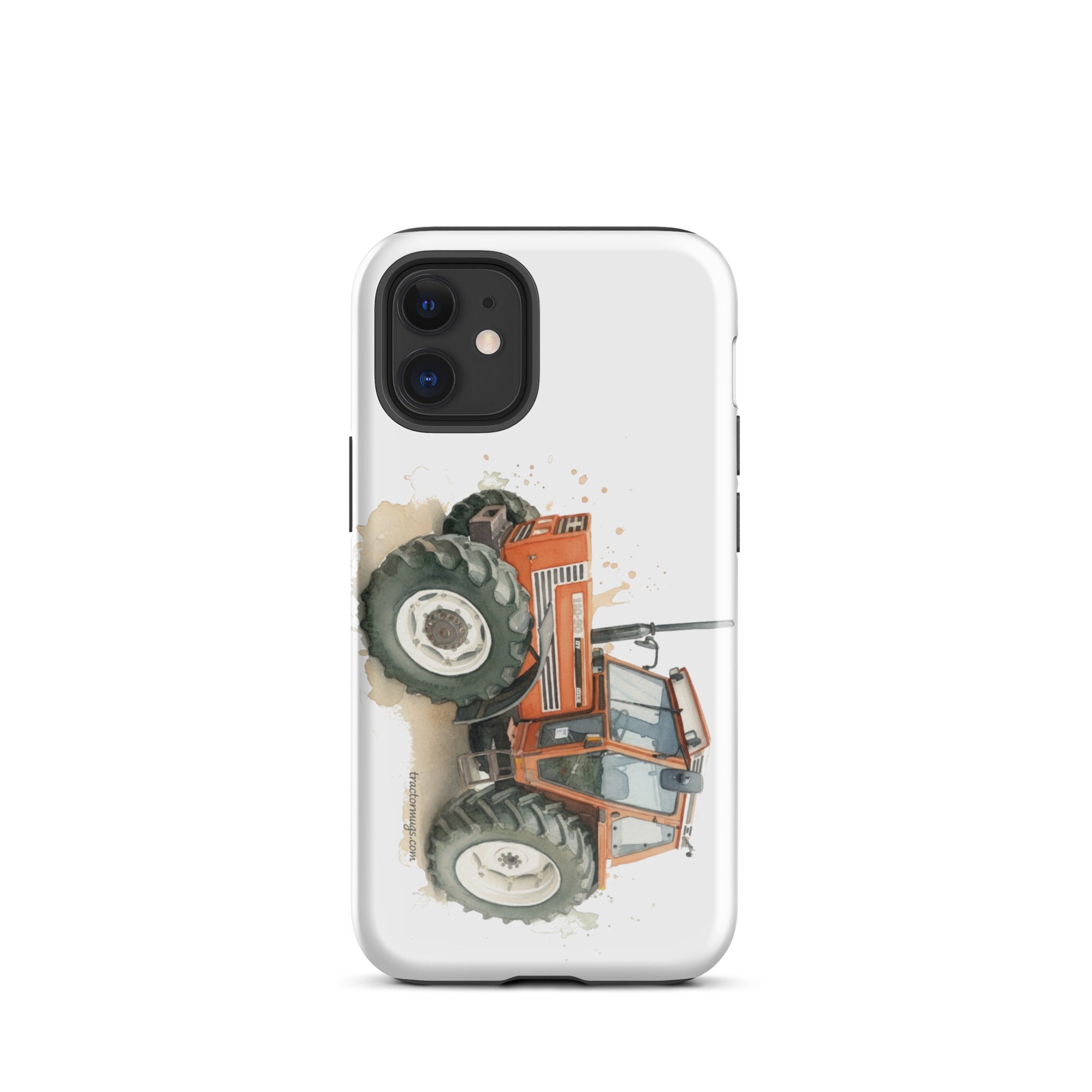 FIAT 110-90 DT tough iPhone case – Tractor Mugs