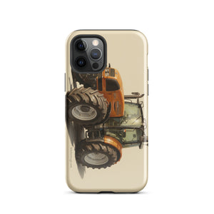 Renault ares 696 rz tough iPhone case – Tractor Mugs