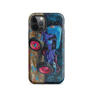 Porsche Diesel A111 tough iPhone case – Tractor Mugs