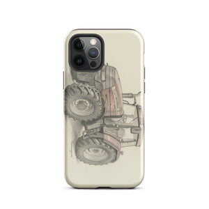 McCormick MTX 150 Signature Edition tough iPhone case – Tractor Mugs